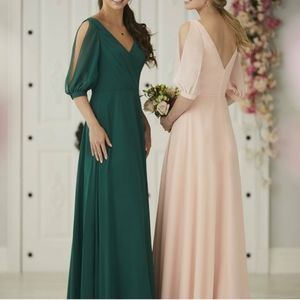 Bridesmaid dress